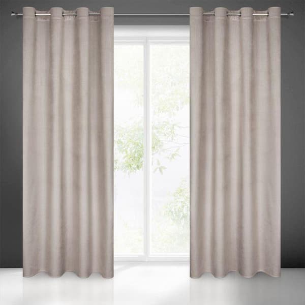 VALMIS DARCY VERHO 140 X 250 CM BEIGE