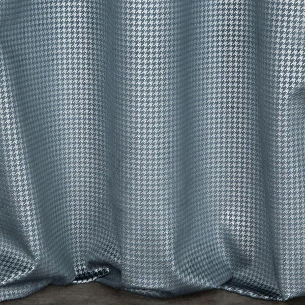 DARCY KLARGAVET GARDIN 140 X 250 CM MARINE