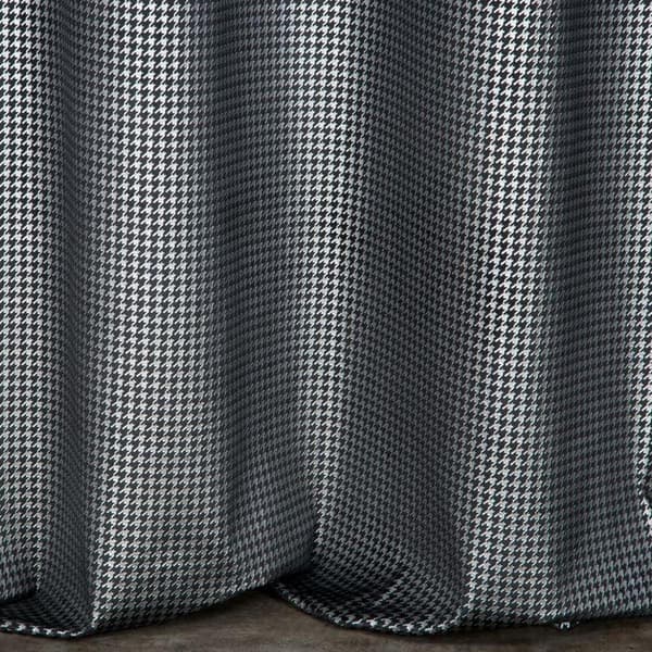 DARCY KLARGAVET GARDIN 140 X 250 CM SORT