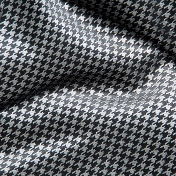 DARCY KLARGAVET GARDIN 140 X 250 CM SORT