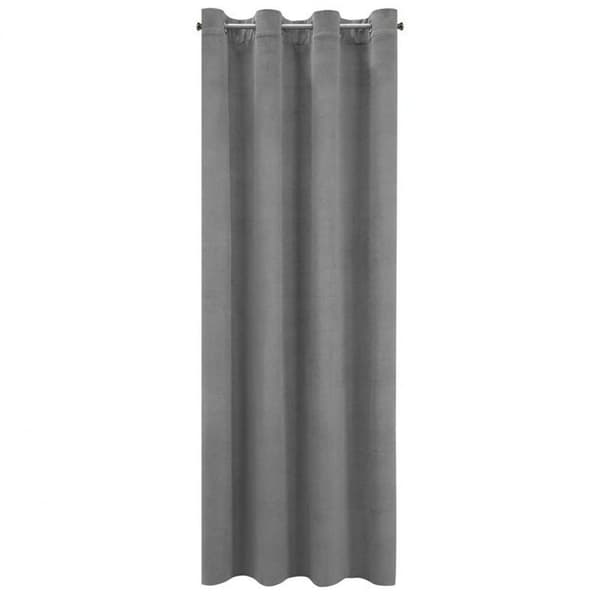 KLARGAVET GARDIN MILO 140 X 250 CM STÅL