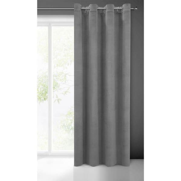 KLARGAVET GARDIN MILO 140 X 250 CM STÅL