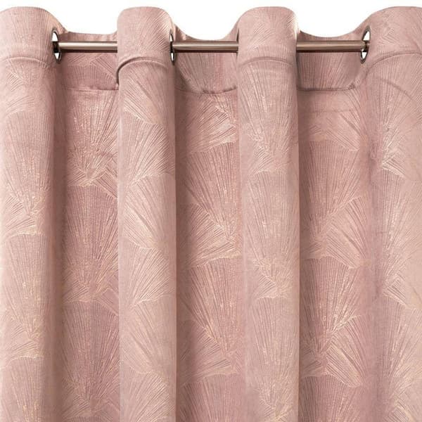 VALMIS GOJA VERHO 140 X 250 CM PAUHE PINK