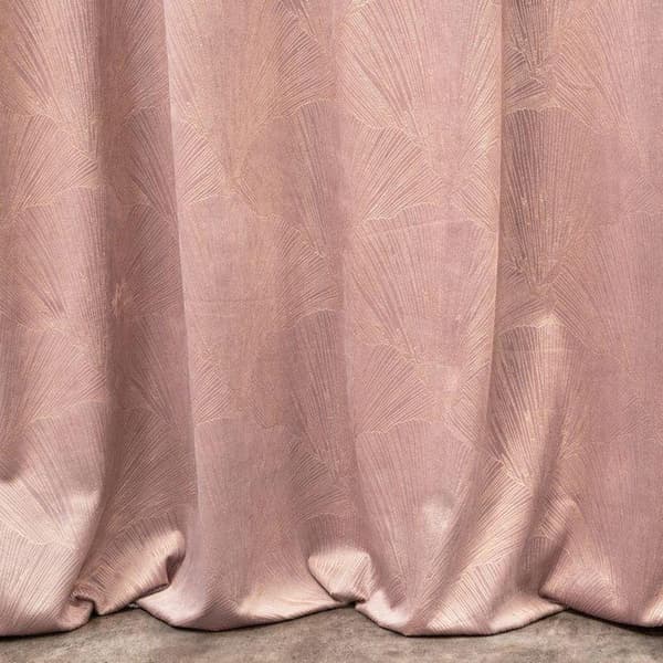 VALMIS GOJA VERHO 140 X 250 CM PAUHE PINK
