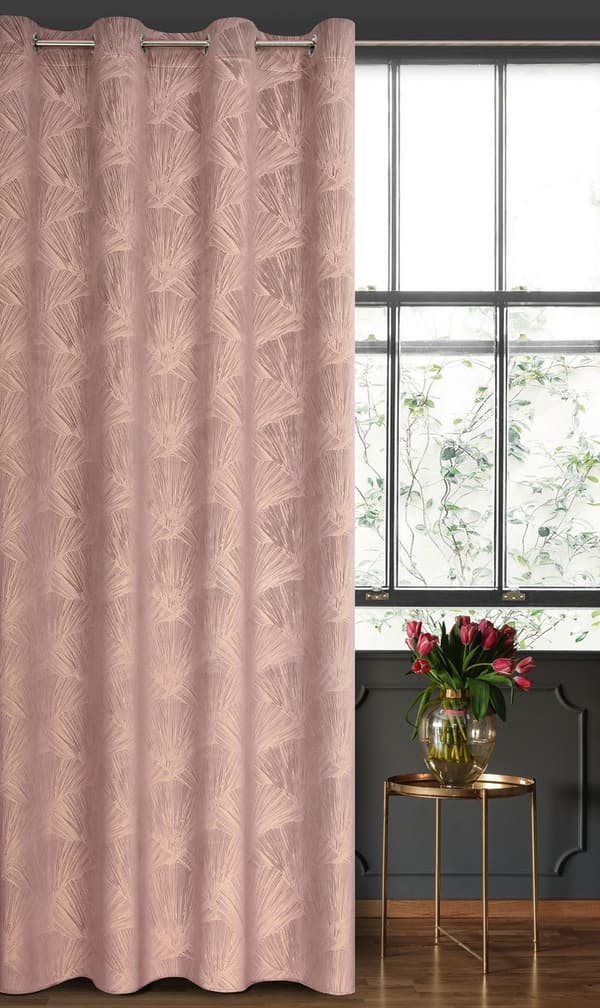 VALMIS GOJA VERHO 140 X 250 CM PAUHE PINK