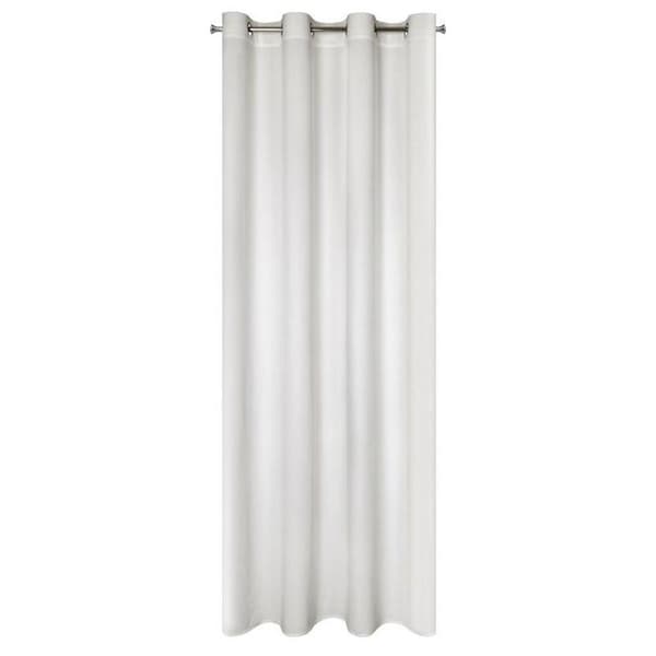 KLARGAVET GARDIN MILO 140 X 250 CM HVID