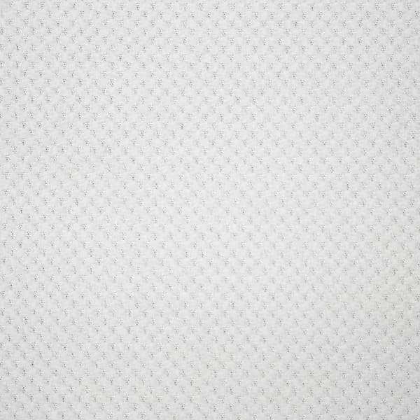 KLARGAVET GARDIN MILO 140 X 250 CM HVID