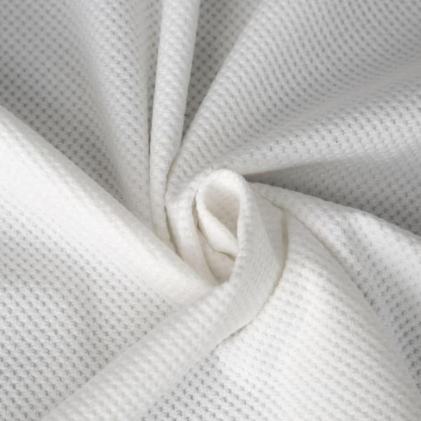 KLARGAVET GARDIN MILO 140 X 250 CM HVID