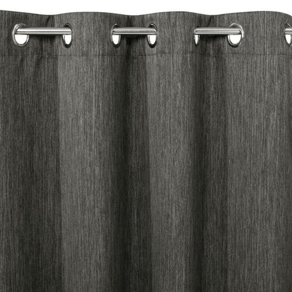 KLARGAVET ROSSIE-GARDIN 140 X 250 CM GRAFIT