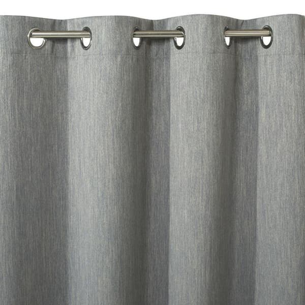KLARGAVET ROSSIE-GARDIN 135 X 250 CM STÅL