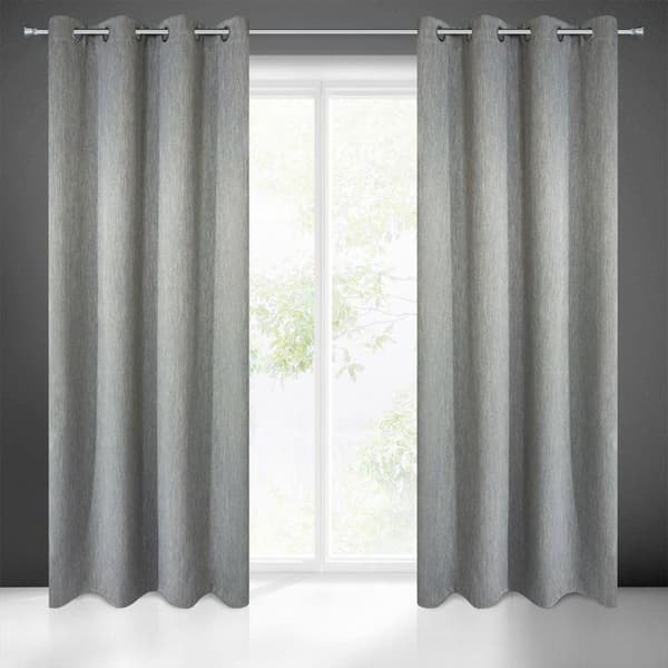 KLARGAVET ROSSIE-GARDIN 135 X 250 CM STÅL