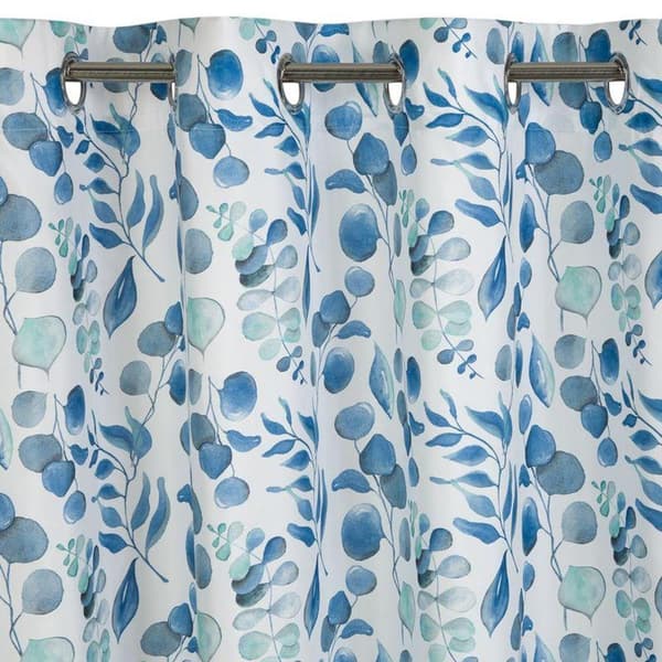 FÄRDIG ROSALI GARDIN 140 X 250 CM VIT