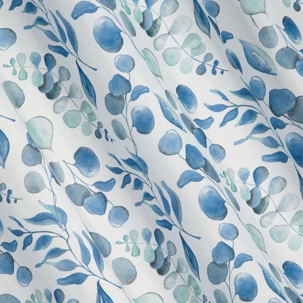 FÄRDIG ROSALI GARDIN 140 X 250 CM VIT