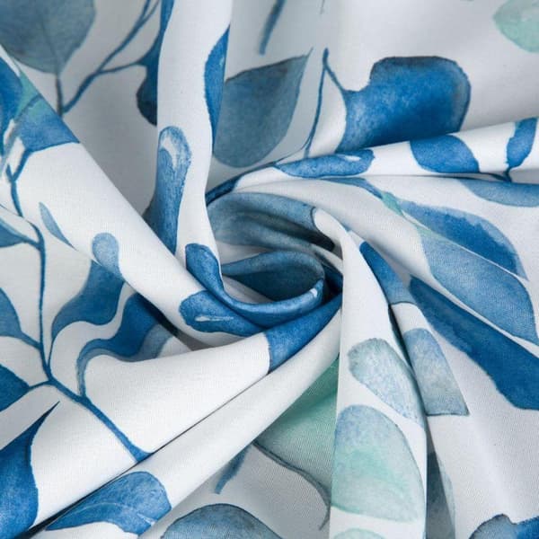 FÄRDIG ROSALI GARDIN 140 X 250 CM VIT