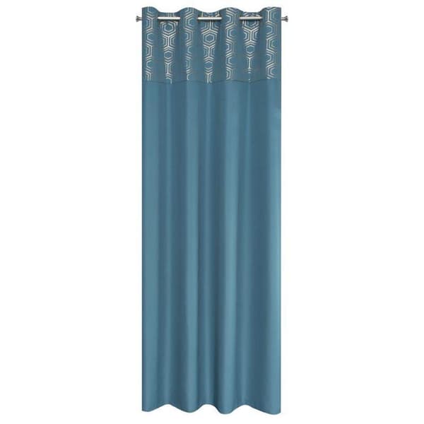 KLARGAVET GARDIN DAFNE 140 X 250 CM BLÅT