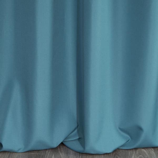 KLARGAVET GARDIN DAFNE 140 X 250 CM BLÅT