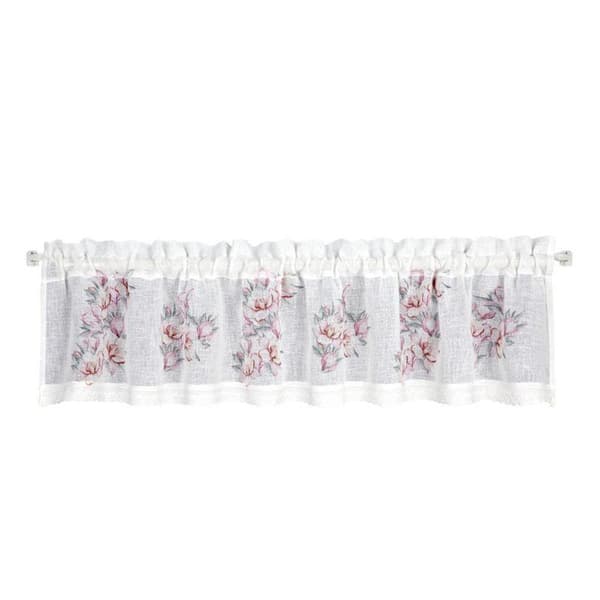KLARGAVET GARDIN SUZY 150 X 30 CM HVID