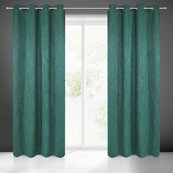 KLARGAVET ROSSIE GARDIN 140 X 250 CM GRØN