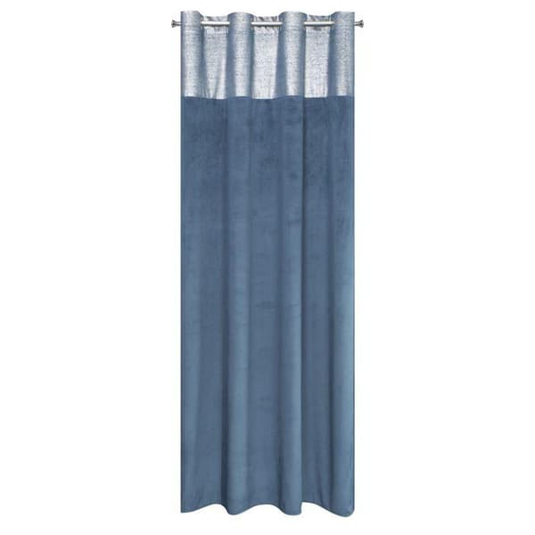 VALMIS PERI VERHO 140 X 250 CM NAVY