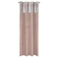 Miniatyrbillede 3 af 8: KLARGAVET PERI-GARDIN 140 X 250 CM PULVER PINK