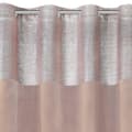 Miniatyrbillede 4 af 8: KLARGAVET PERI-GARDIN 140 X 250 CM PULVER PINK