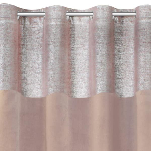 KLARGAVET PERI-GARDIN 140 X 250 CM PULVER PINK