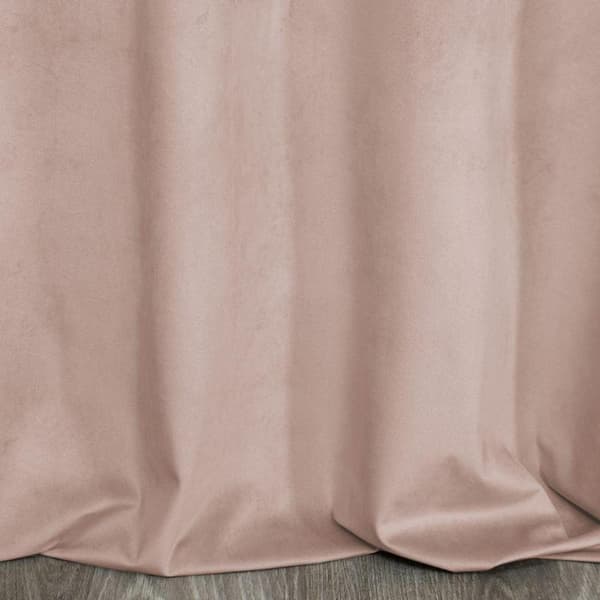 KLARGAVET PERI-GARDIN 140 X 250 CM PULVER PINK