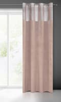 Miniatyrbillede 2 af 8: KLARGAVET PERI-GARDIN 140 X 250 CM PULVER PINK