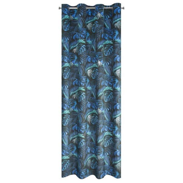 VALMIS VERHO AZURI 140 X 250 CM MUSTA