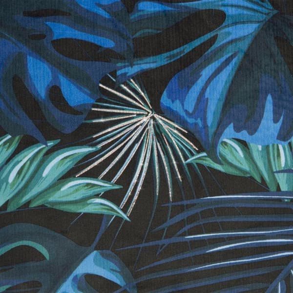 VALMIS VERHO AZURI 140 X 250 CM MUSTA