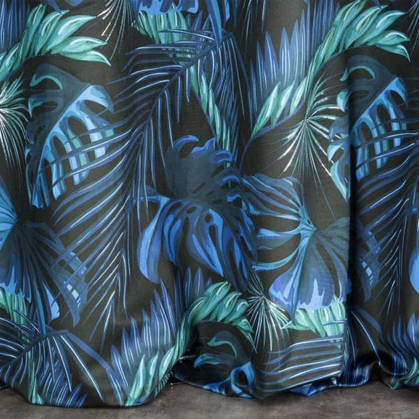 VALMIS VERHO AZURI 140 X 250 CM MUSTA