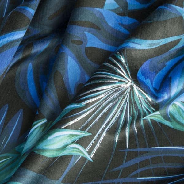 VALMIS VERHO AZURI 140 X 250 CM MUSTA