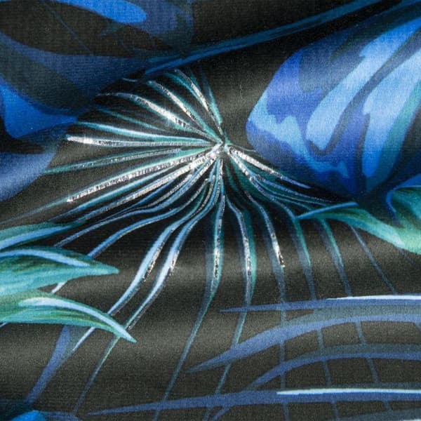 VALMIS VERHO AZURI 140 X 250 CM MUSTA