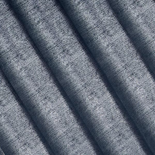 AMBI FÄRDIG GARDIN PÅ TEJP 140 X 270 CM MARINBLÅ