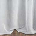 Miniatyrbillede 7 af 9: KLARGAVET GARDINGRACAT 135 X 250 CM HVID