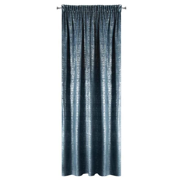 VALMIS VERHO D91 KYPROS TEIPILLÄ 140 X 270 CM NAVY BLUE