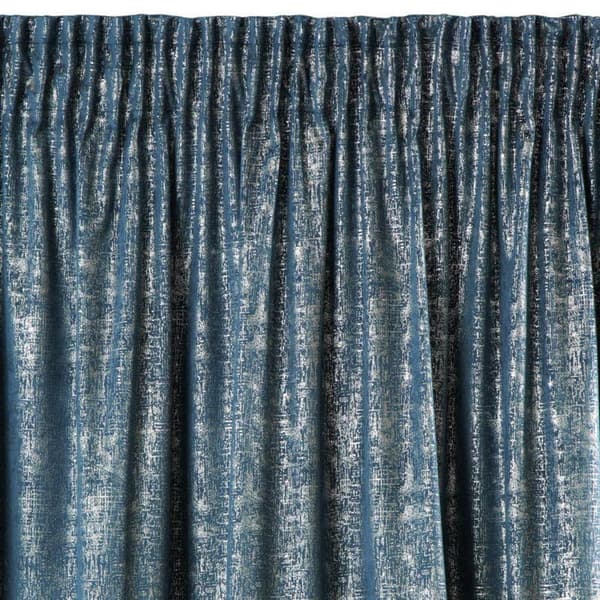 VALMIS VERHO D91 KYPROS TEIPILLÄ 140 X 270 CM NAVY BLUE