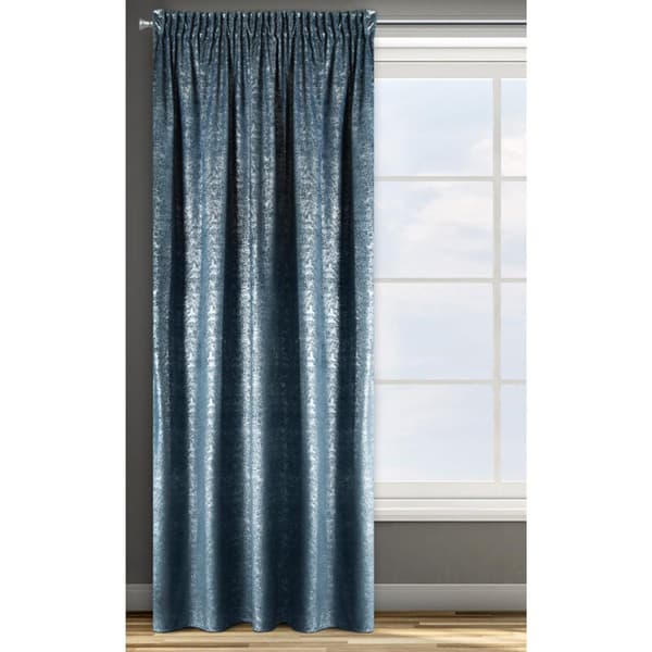 VALMIS VERHO D91 KYPROS TEIPILLÄ 140 X 270 CM NAVY BLUE
