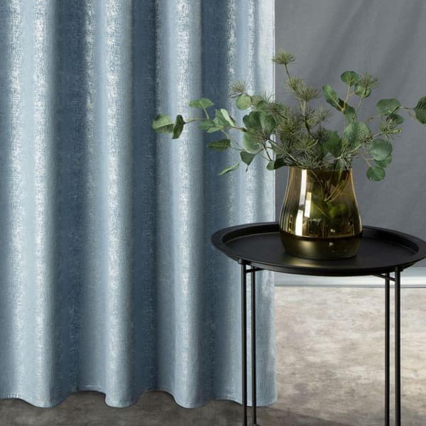 KLARGAVET GARDIN D91 CYPERN PÅ TAPE 140 X 270 CM BLÅ