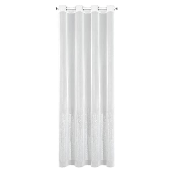KLARGAVET SOLEI-GARDIN 140 X 250 CM HVID