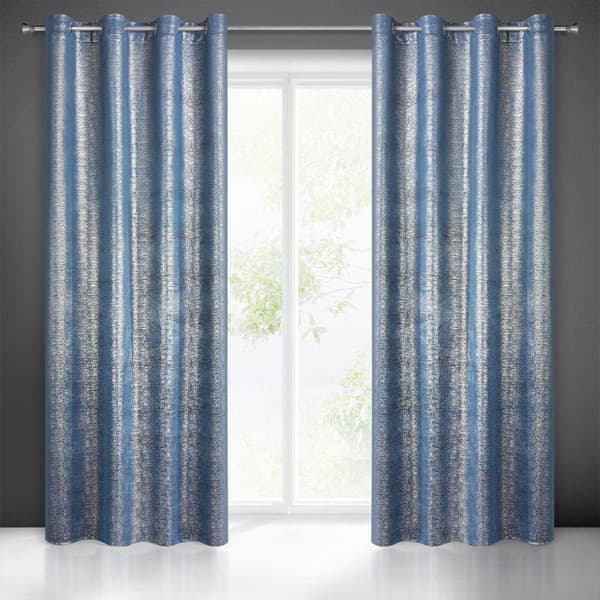 VALMIS MABEL VERHO 140 X 250 CM NAVY BLUE