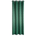 Pikkukuva 3 / 11: VALMIS VERHO D91 POLY 140 X 250 CM VIHREÄ