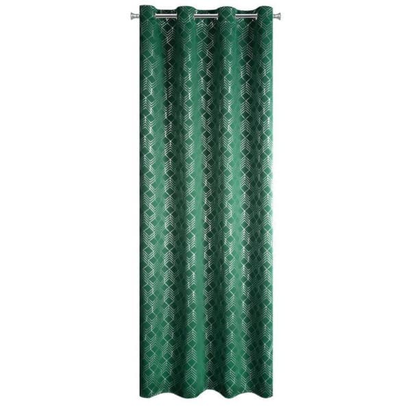 VALMIS VERHO D91 POLY 140 X 250 CM VIHREÄ