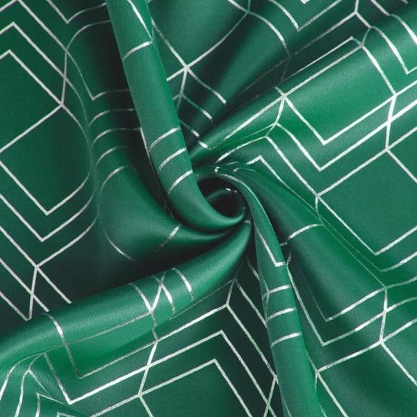 VALMIS VERHO D91 POLY 140 X 250 CM VIHREÄ