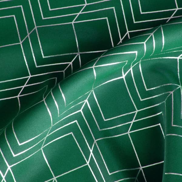 VALMIS VERHO D91 POLY 140 X 250 CM VIHREÄ