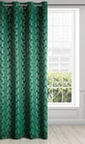 Pikkukuva 11 / 11: VALMIS VERHO D91 POLY 140 X 250 CM VIHREÄ
