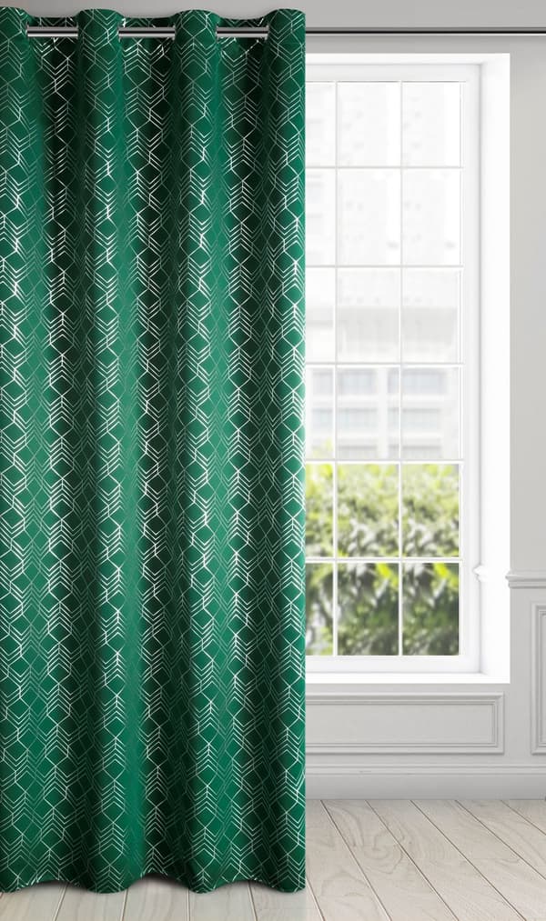 VALMIS VERHO D91 POLY 140 X 250 CM VIHREÄ