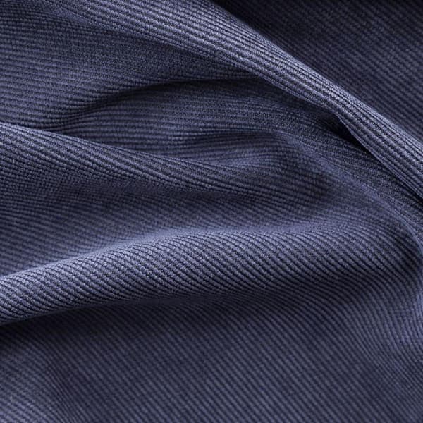 KLARGAVET GARDIN JULIE 140 X 250 CM NAVY