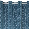 Pikkukuva 4 / 9: VALMIS VERHO MANDI 135 X 250 CM NAVY