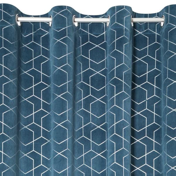 VALMIS VERHO MANDI 135 X 250 CM NAVY